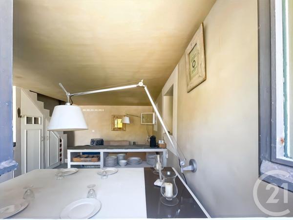 Maison à vendre  2 pièces - 36,20 m2 CANARI - 202