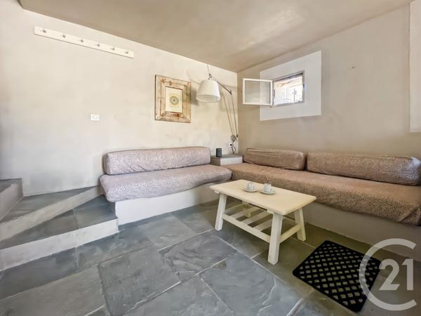 Maison à vendre  2 pièces - 36,20 m2 CANARI - 202