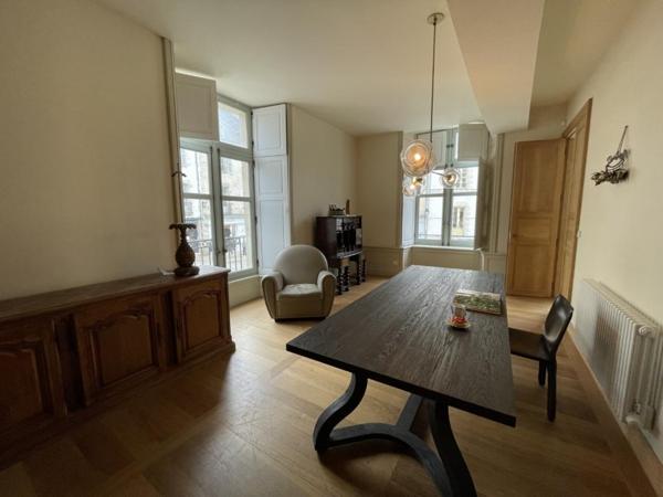 VANNES Appartement 2 pièces 72 m²