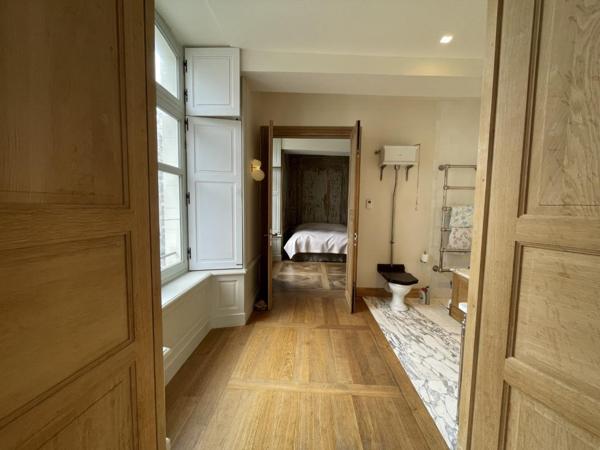 VANNES Appartement 2 pièces 72 m²
