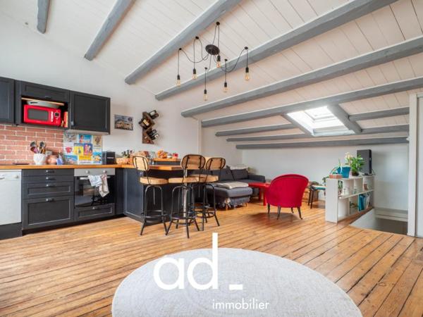 Appartement à vendre La Rochelle