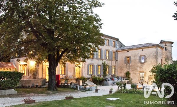 Maison (prestige) à vendre 16 pièces 591,73 m² Montmeyran