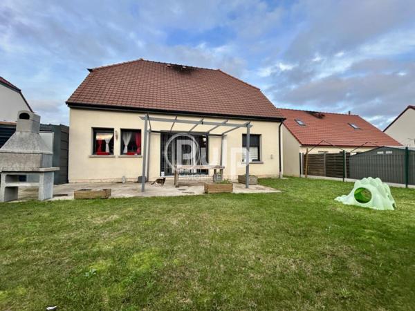 Maison à vendre à Mazingarbe - Réf. seg17150-1