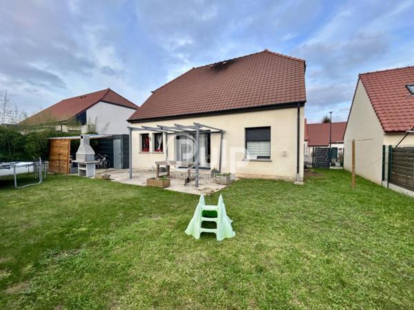 Maison à vendre à Mazingarbe - Réf. seg17150-1