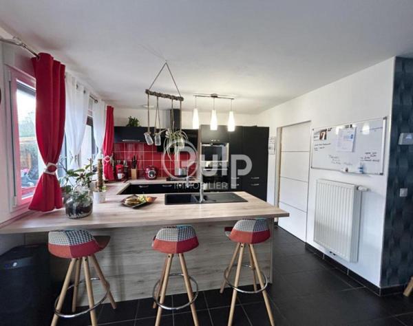 Maison à vendre à Mazingarbe - Réf. seg17150-1
