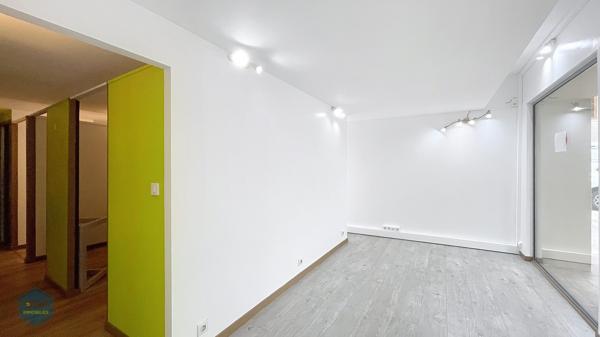 Local de 75 m² à louer centre ville Verdun-sur-Garonne