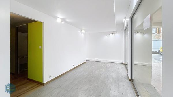 Local de 75 m² à louer centre ville Verdun-sur-Garonne