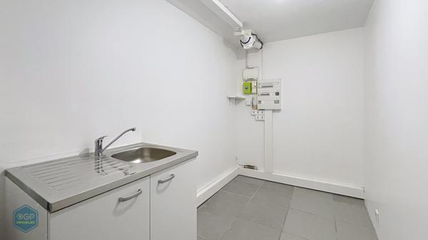 Local de 75 m² à louer centre ville Verdun-sur-Garonne