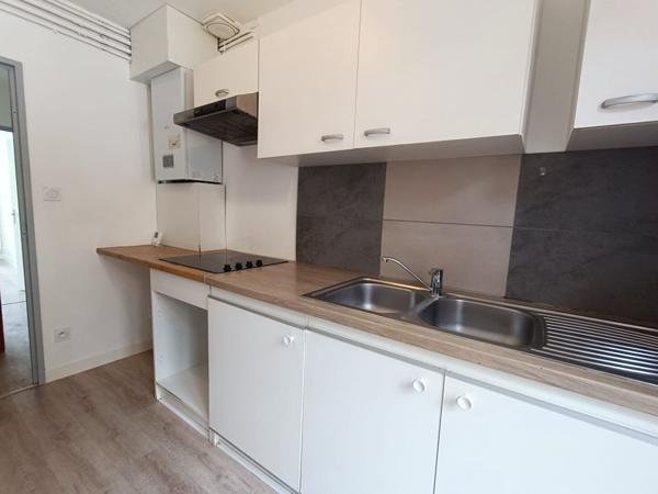 Appartement Toulouse T3 rénové 60 m2