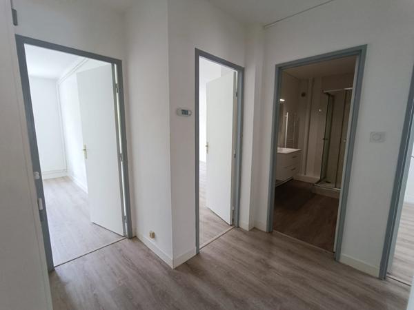 Appartement Toulouse T3 rénové 60 m2