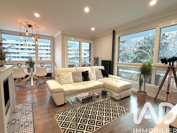 Appartement à vendre 3 pièces 66 m² Franconville