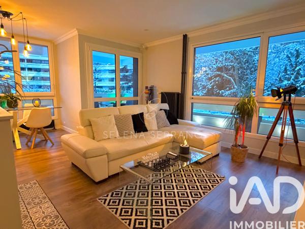 Appartement à vendre 3 pièces 66 m² Franconville