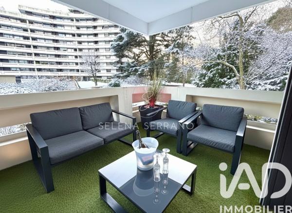Appartement à vendre 3 pièces 66 m² Franconville