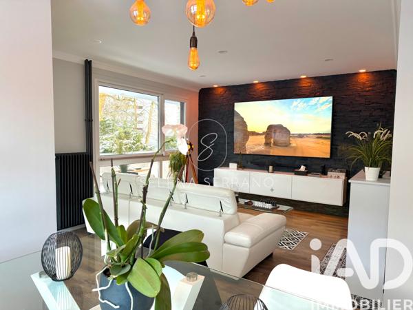 Appartement à vendre 3 pièces 66 m² Franconville