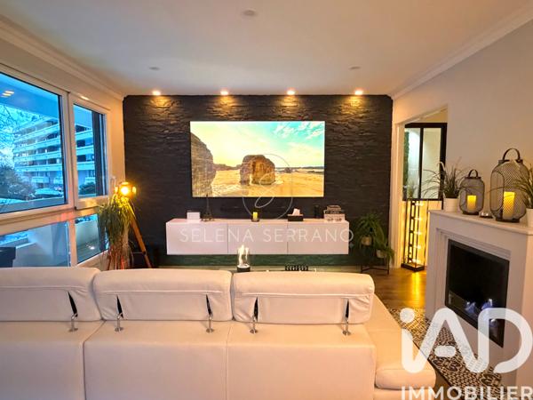 Appartement à vendre 3 pièces 66 m² Franconville