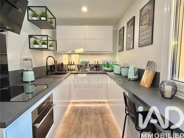 Appartement à vendre 3 pièces 66 m² Franconville