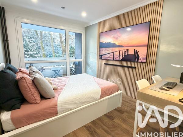 Appartement à vendre 3 pièces 66 m² Franconville