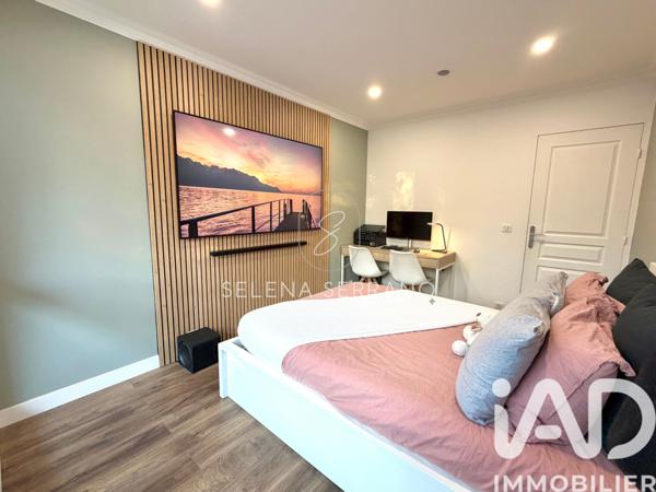 Appartement à vendre 3 pièces 66 m² Franconville