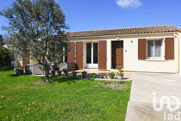 Maison traditionnelle 4 pièces de 73 m² à Mondragon (84430)
