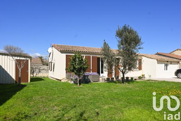 Maison traditionnelle 4 pièces de 73 m² à Mondragon (84430)