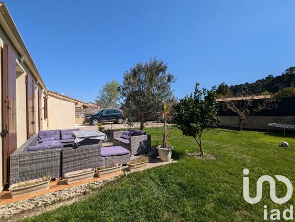 Maison traditionnelle 4 pièces de 73 m² à Mondragon (84430)