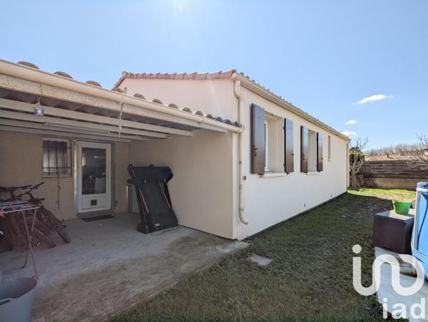 Maison traditionnelle 4 pièces de 73 m² à Mondragon (84430)