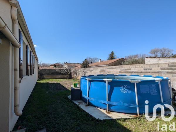 Maison traditionnelle 4 pièces de 73 m² à Mondragon (84430)