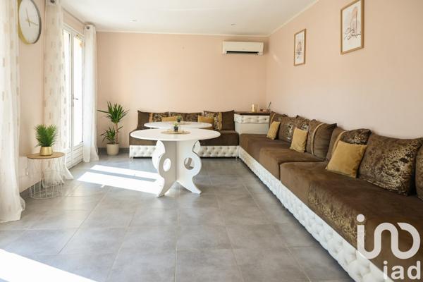 Maison traditionnelle 4 pièces de 73 m² à Mondragon (84430)