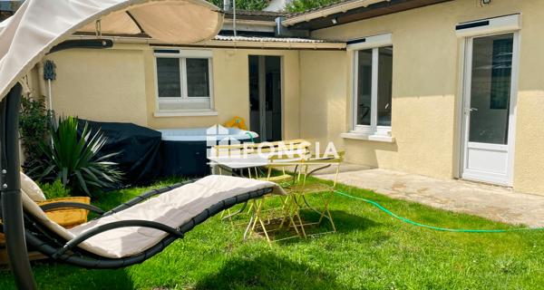 À vendre Maison 3 pièces 52 m² - Gagny 93220