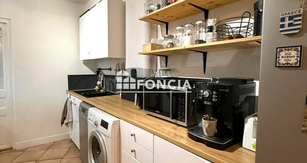 À vendre Maison 3 pièces 52 m² - Gagny 93220
