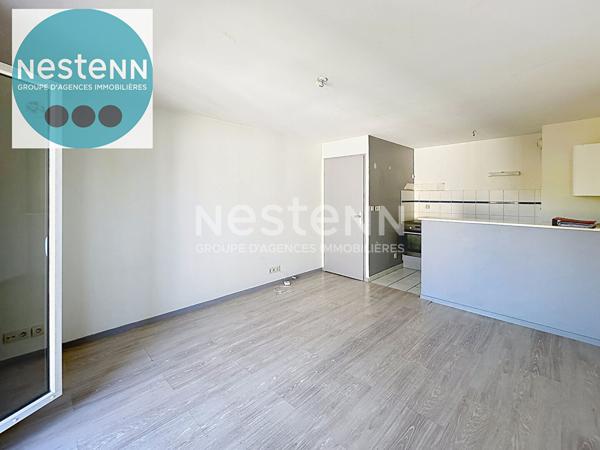 Appartement 2 pièces à vendre à La Chaussée-Saint-Victor - Calme et bien situé