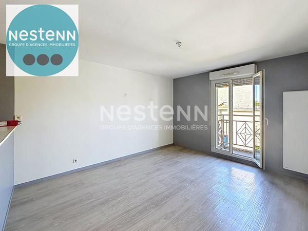 Appartement 2 pièces à vendre à La Chaussée-Saint-Victor - Calme et bien situé