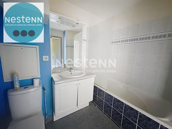 Appartement 2 pièces à vendre à La Chaussée-Saint-Victor - Calme et bien situé