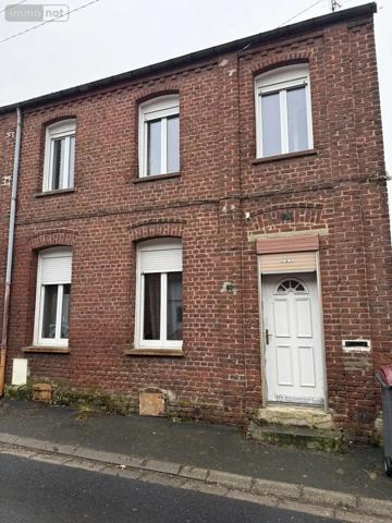 Achat - Maison Caudry 59540 10 pièces 123 m 2 182 m 2