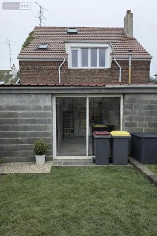 Achat - Maison Caudry 59540 10 pièces 123 m 2 182 m 2