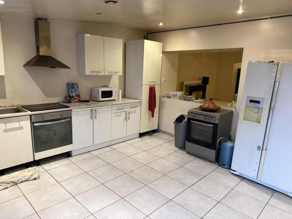 Achat - Maison Caudry 59540 10 pièces 123 m 2 182 m 2
