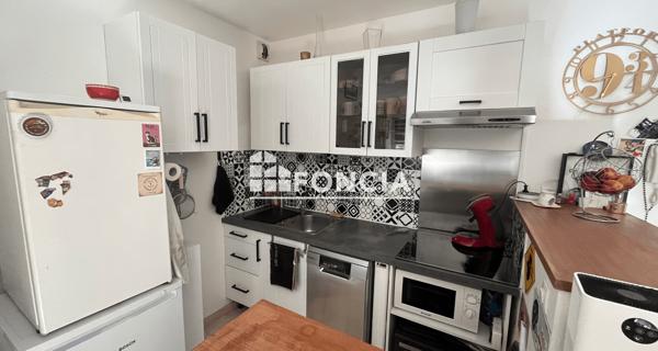 Location Appartement 2 pièces 41.12 m² - Pussay 91740