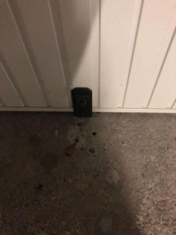 BOX SIMPLE / Avenue Benjamin Delessert 13010 Marseille