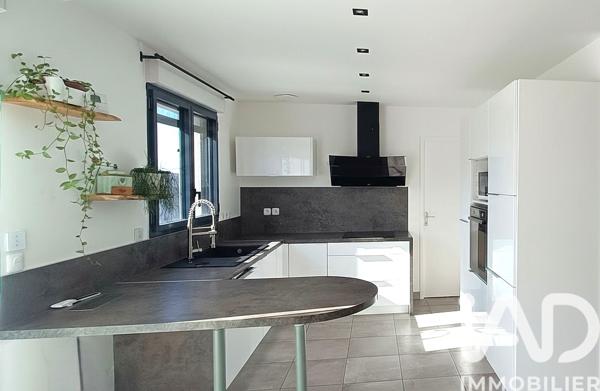 Maison à vendre 6 pièces 135 m² Égly