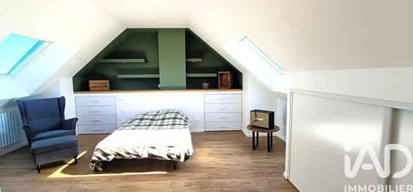 Maison à vendre 6 pièces 135 m² Égly