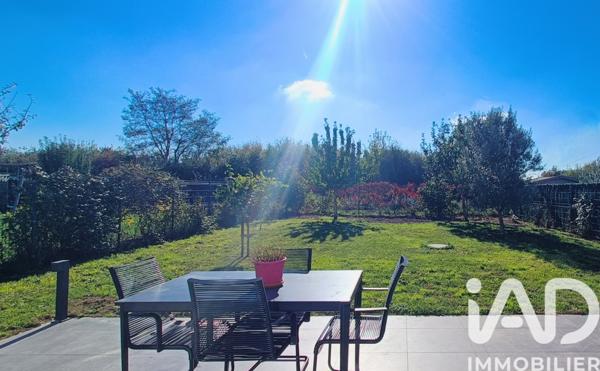 Maison à vendre 6 pièces 135 m² Égly