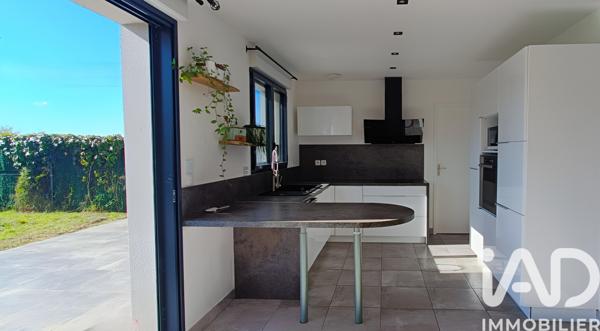 Maison à vendre 6 pièces 135 m² Égly