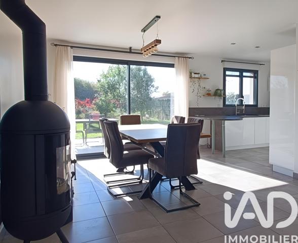 Maison à vendre 6 pièces 135 m² Égly