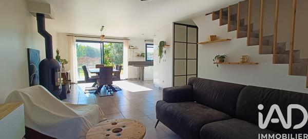 Maison à vendre 6 pièces 135 m² Égly