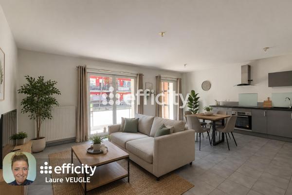 Appartement
         3 pièces
        - 69 m² Exclusivité 219 000 € *