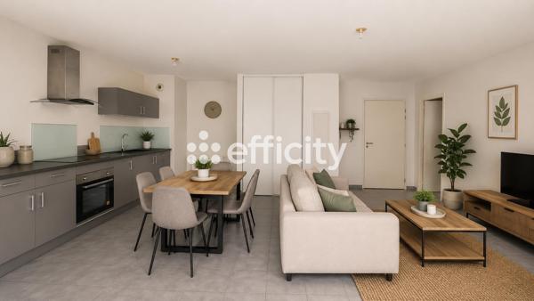 Appartement
         3 pièces
        - 69 m² Exclusivité 219 000 € *