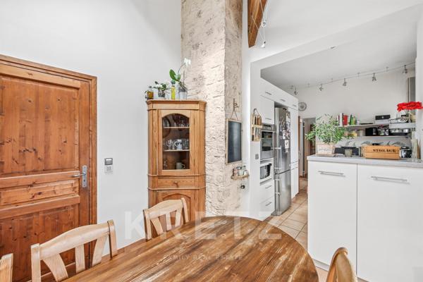 Meulière familiale avec espace indépendant