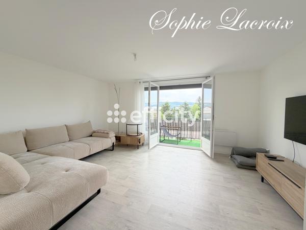 Appartement
         3 pièces
        - 63 m² Exclusivité 130 000 € *