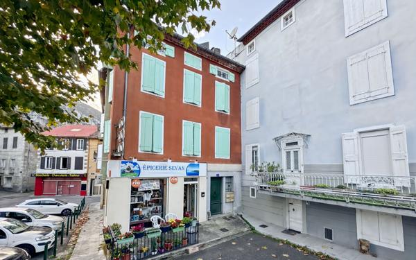 Appartement à vendre    3 pièces • 56,12 m2 Tarascon-sur-Ariège