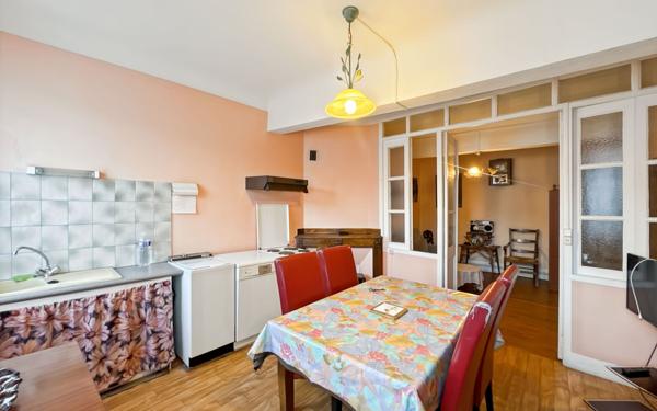 Appartement à vendre    3 pièces • 56,12 m2 Tarascon-sur-Ariège